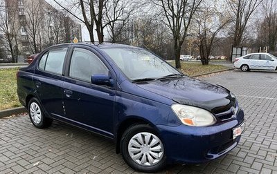 Toyota Echo, 2004 год, 355 000 рублей, 1 фотография