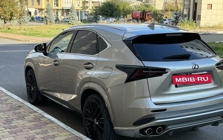 Lexus NX I, 2015 год, 3 500 000 рублей, 4 фотография