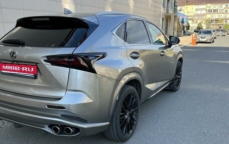 Lexus NX I, 2015 год, 3 500 000 рублей, 3 фотография