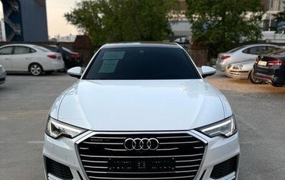 Audi A6, 2021 год, 4 480 000 рублей, 1 фотография