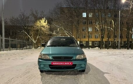 Suzuki Swift II, 2001 год, 220 000 рублей, 7 фотография