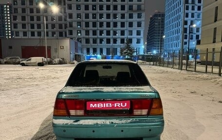 Suzuki Swift II, 2001 год, 220 000 рублей, 4 фотография