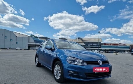 Volkswagen Golf VII, 2013 год, 1 130 000 рублей, 2 фотография