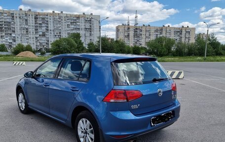 Volkswagen Golf VII, 2013 год, 1 130 000 рублей, 3 фотография