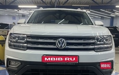 Volkswagen Teramont I, 2019 год, 4 200 000 рублей, 1 фотография