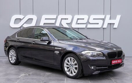 BMW 5 серия, 2012 год, 2 175 000 рублей, 1 фотография