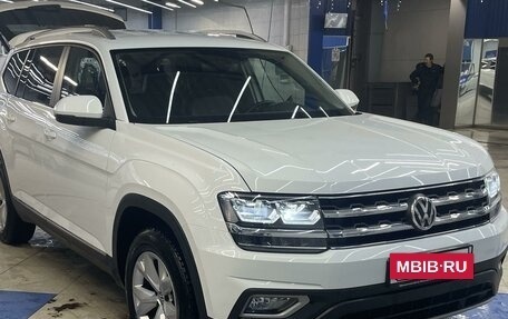 Volkswagen Teramont I, 2019 год, 4 200 000 рублей, 16 фотография