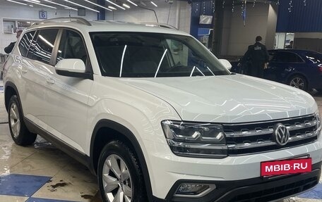 Volkswagen Teramont I, 2019 год, 4 200 000 рублей, 18 фотография