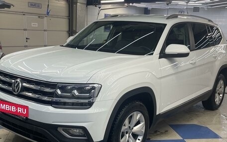 Volkswagen Teramont I, 2019 год, 4 200 000 рублей, 24 фотография