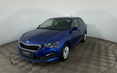 Skoda Rapid II, 2021 год, 1 595 000 рублей, 1 фотография