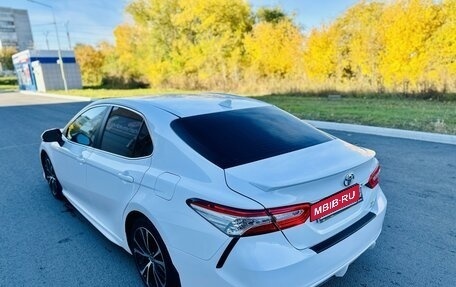 Toyota Camry, 2020 год, 3 310 500 рублей, 4 фотография