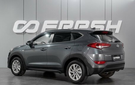 Hyundai Tucson III, 2018 год, 2 229 000 рублей, 2 фотография