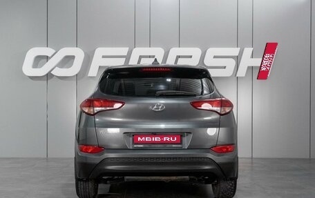 Hyundai Tucson III, 2018 год, 2 229 000 рублей, 4 фотография