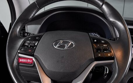 Hyundai Tucson III, 2018 год, 2 229 000 рублей, 16 фотография