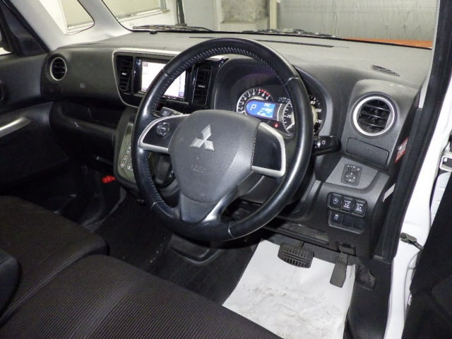 Mitsubishi eK Space I, 2014 год, 661 000 рублей, 3 фотография