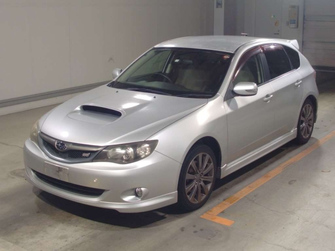 Subaru Impreza III, 2010 год, 1 502 000 рублей, 1 фотография