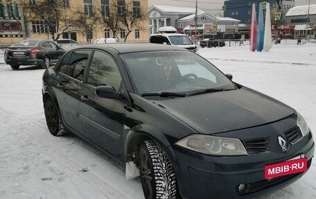 Renault Megane II, 2007 год, 450 000 рублей, 8 фотография