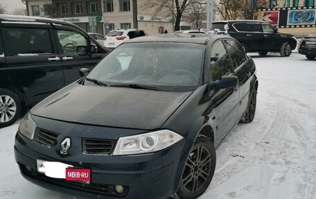 Renault Megane II, 2007 год, 450 000 рублей, 1 фотография