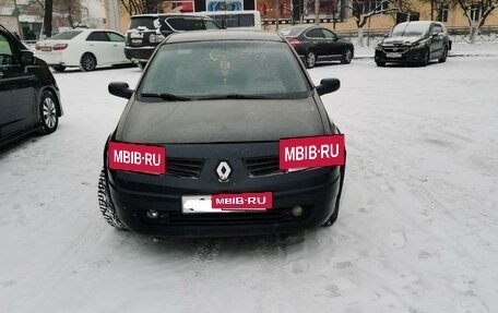 Renault Megane II, 2007 год, 450 000 рублей, 7 фотография