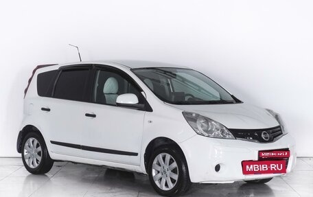 Nissan Note II рестайлинг, 2012 год, 970 000 рублей, 1 фотография