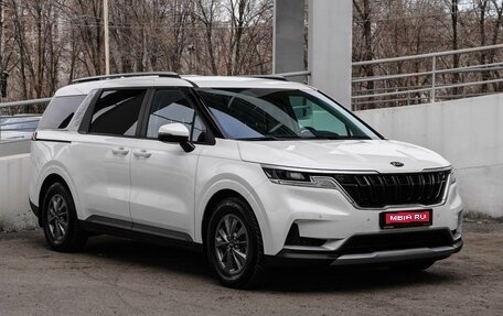 KIA Carnival, 2021 год, 3 999 000 рублей, 1 фотография