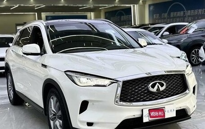 Infiniti QX50 II, 2021 год, 3 246 000 рублей, 1 фотография