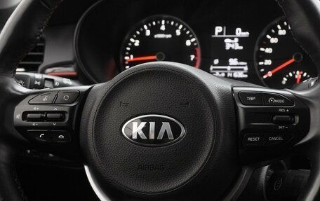 KIA Rio IV, 2019 год, 1 399 000 рублей, 17 фотография