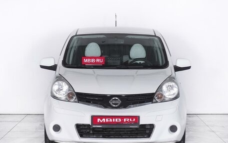 Nissan Note II рестайлинг, 2012 год, 970 000 рублей, 3 фотография