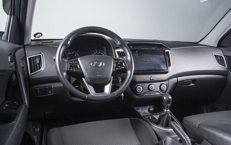 Hyundai Creta I рестайлинг, 2016 год, 1 499 000 рублей, 6 фотография