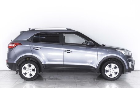 Hyundai Creta I рестайлинг, 2016 год, 1 499 000 рублей, 5 фотография