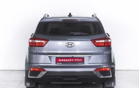 Hyundai Creta I рестайлинг, 2016 год, 1 499 000 рублей, 4 фотография