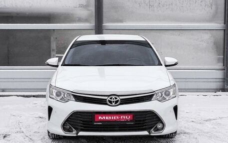 Toyota Camry, 2015 год, 2 199 000 рублей, 3 фотография