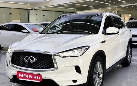 Infiniti QX50 II, 2021 год, 3 246 000 рублей, 3 фотография