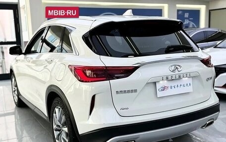 Infiniti QX50 II, 2021 год, 3 246 000 рублей, 5 фотография