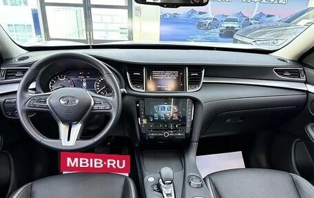 Infiniti QX50 II, 2021 год, 3 246 000 рублей, 8 фотография