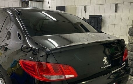 Peugeot 408 I рестайлинг, 2014 год, 870 000 рублей, 6 фотография