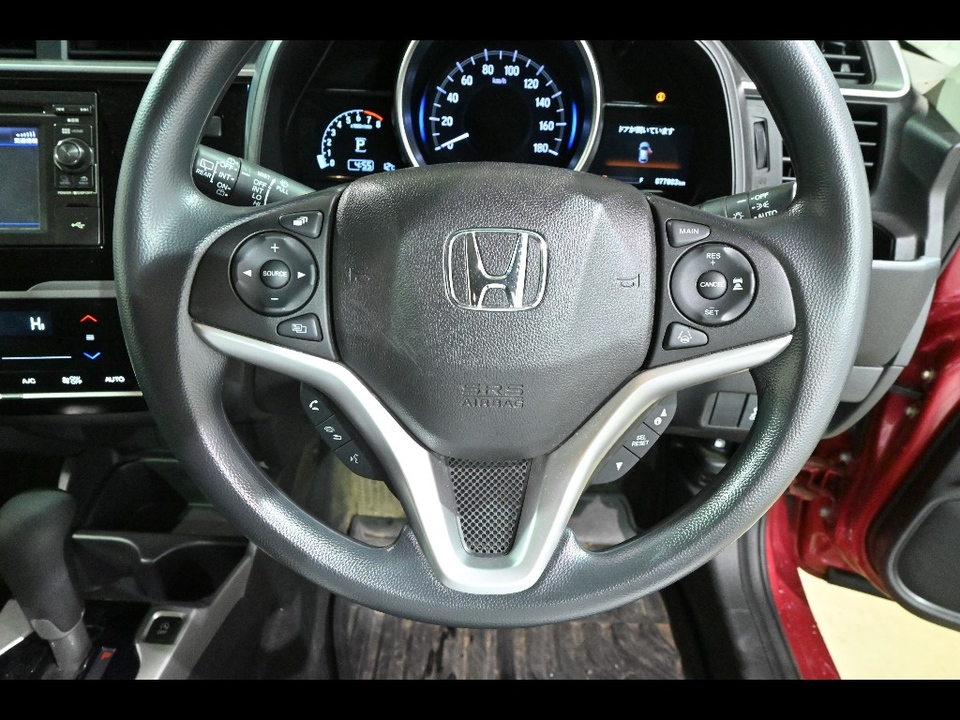 Honda Fit III, 2017 год, 1 346 000 рублей, 9 фотография