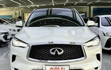 Infiniti QX50 II, 2021 год, 3 246 000 рублей, 2 фотография