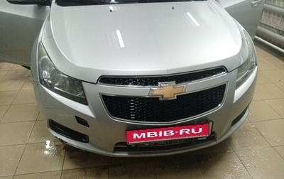 Chevrolet Cruze II, 2009 год, 810 000 рублей, 1 фотография