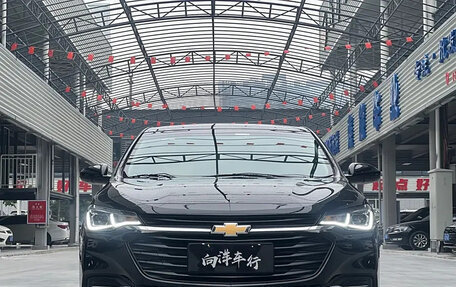 Chevrolet Cruze II, 2021 год, 1 150 000 рублей, 2 фотография