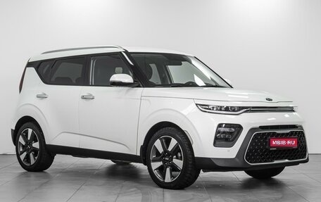 KIA Soul III, 2020 год, 2 419 000 рублей, 1 фотография