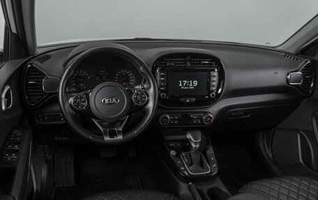 KIA Soul III, 2020 год, 2 419 000 рублей, 6 фотография