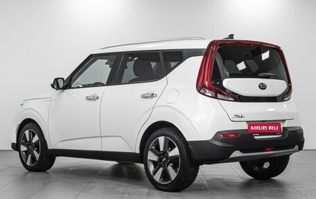 KIA Soul III, 2020 год, 2 419 000 рублей, 2 фотография