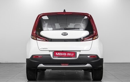 KIA Soul III, 2020 год, 2 419 000 рублей, 4 фотография