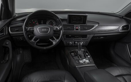 Audi A6, 2017 год, 2 699 000 рублей, 6 фотография