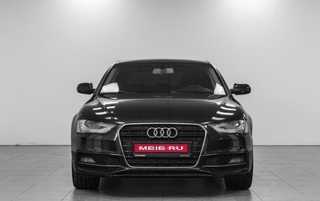 Audi A4, 2013 год, 1 849 000 рублей, 3 фотография