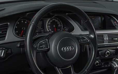 Audi A4, 2013 год, 1 849 000 рублей, 15 фотография