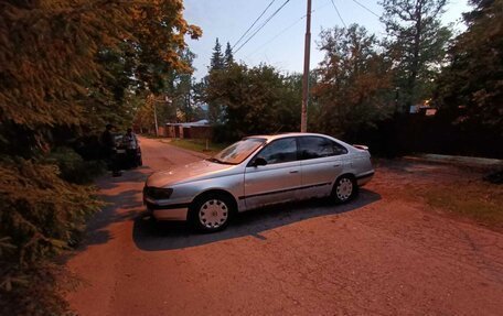 Toyota Carina E, 1997 год, 50 000 рублей, 9 фотография