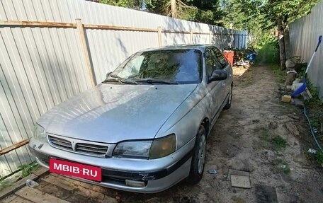 Toyota Carina E, 1997 год, 50 000 рублей, 2 фотография