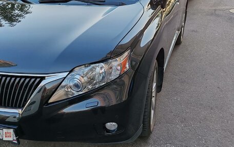 Lexus RX III, 2010 год, 5 000 000 рублей, 4 фотография